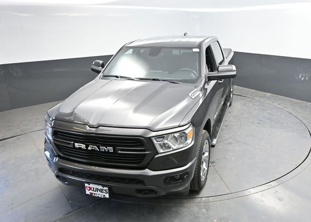 Used 2021 RAM 1500 Big Horn image 37