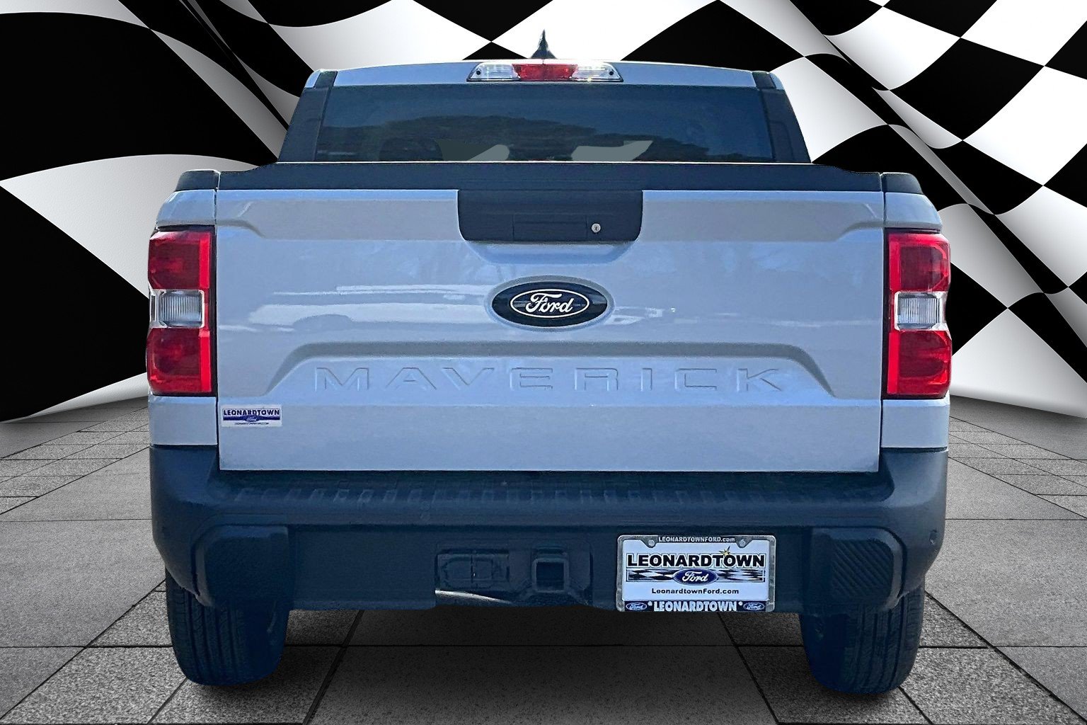 New 2026 Ford Maverick XL w/ Equipment Group 101A AWD/4WD image 4