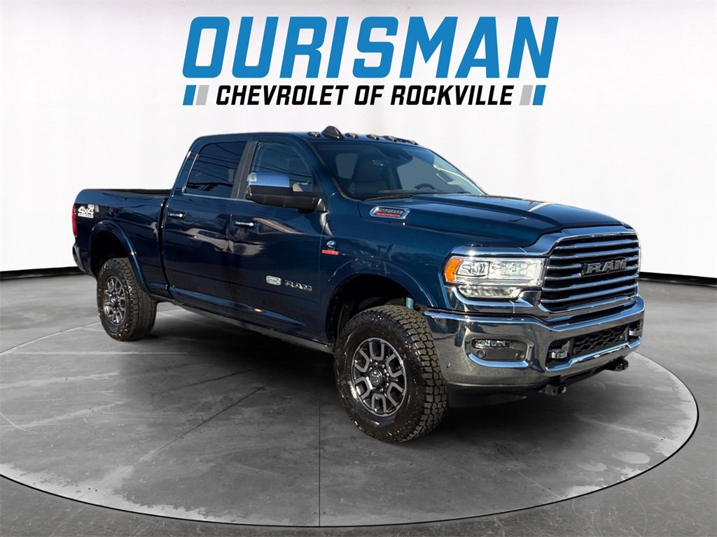 Used 2020 RAM 2500 Limited image 1
