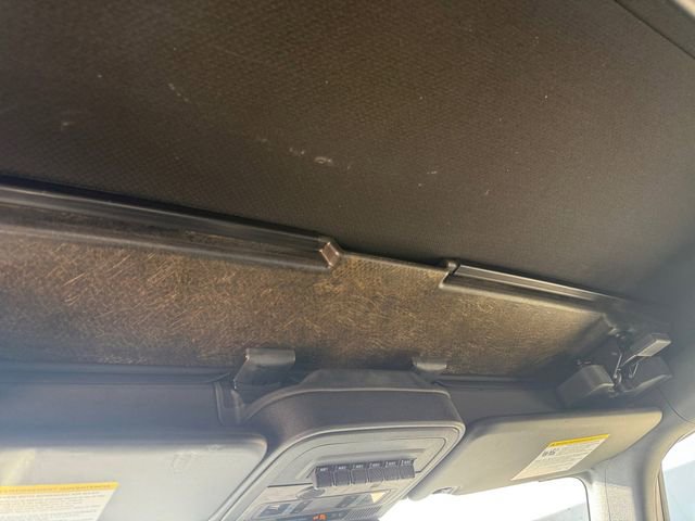 Used 2022 Ford Bronco Black Diamond image 7