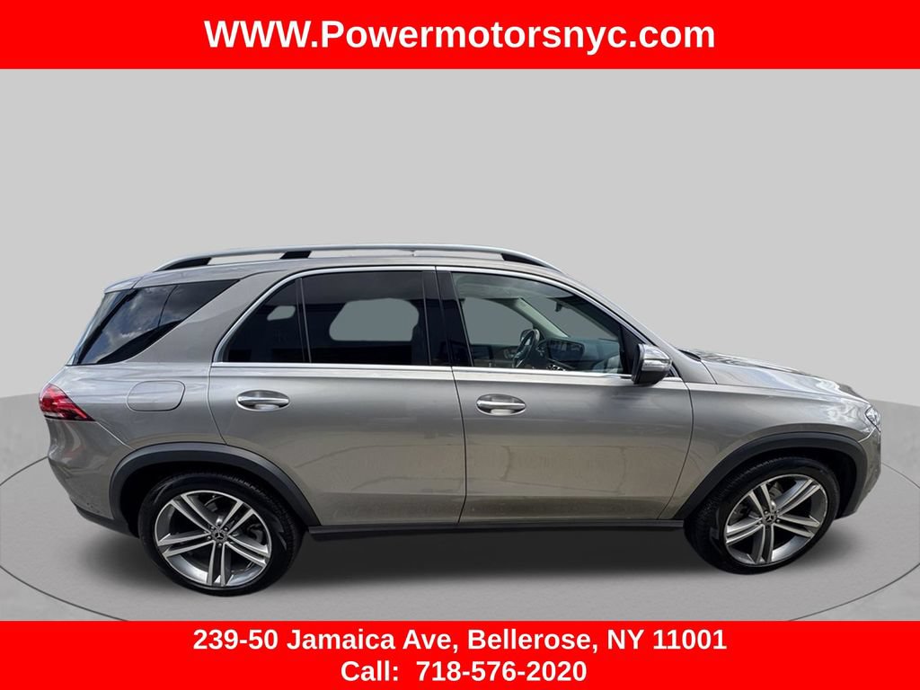 Used 2022 Mercedes-Benz GLE 350 image 2