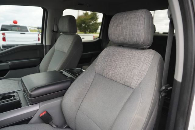 Used 2021 Ford F150 XLT w/ Equipment Group 301A Mid image 10