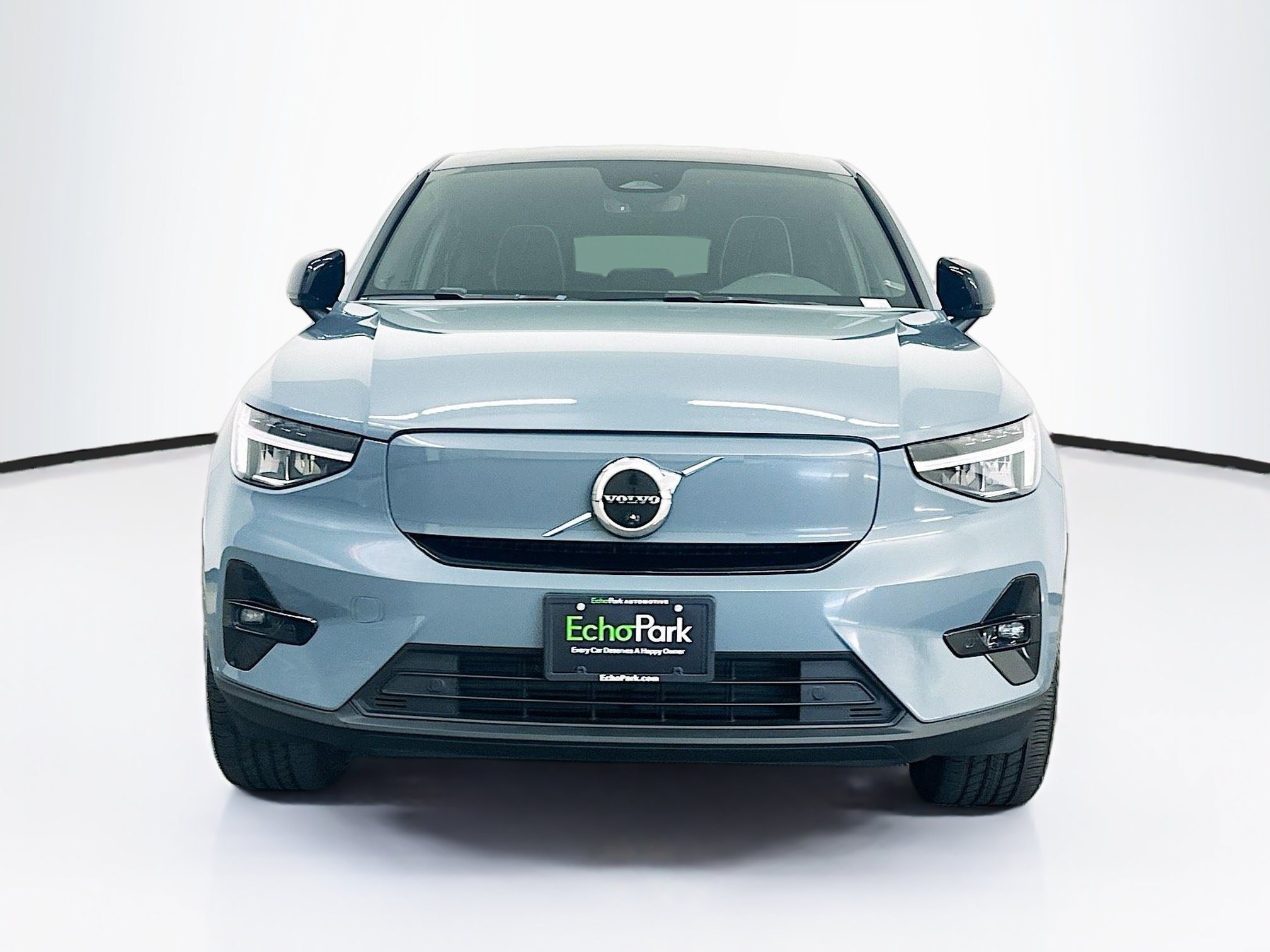 Used 2023 Volvo C40 P8 Recharge Plus w/ Protection Package Premier AWD/4WD image 2
