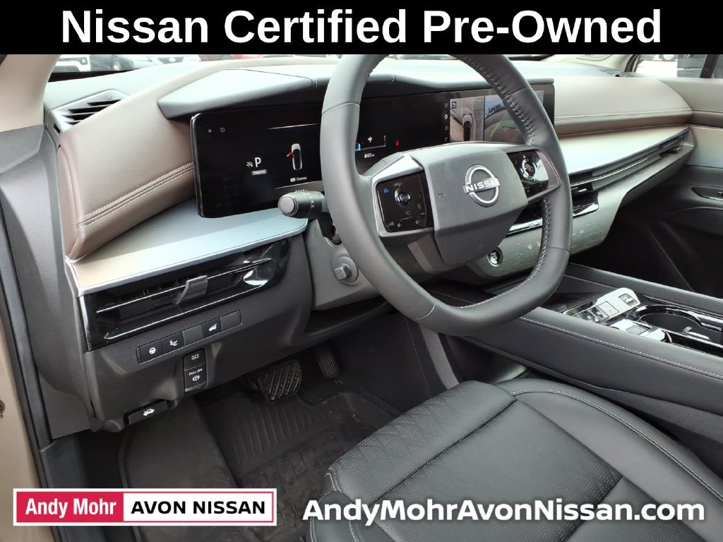 Certified 2026 Nissan Murano Platinum w/ Cargo Package AWD/4WD image 21