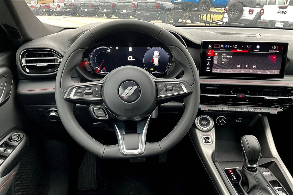 New 2024 Dodge Hornet GT w/ GT Blacktop Package image 5