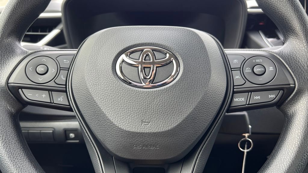 New 2026 Toyota Corolla LE image 32