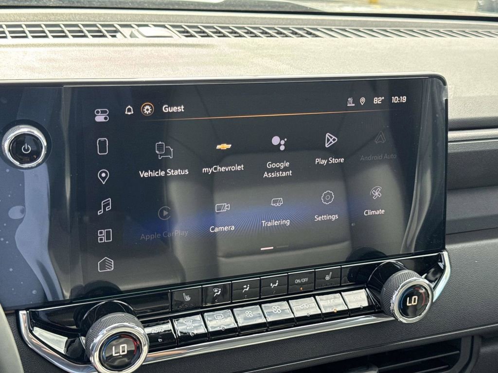 New 2026 Chevrolet Colorado Trail Boss image 21