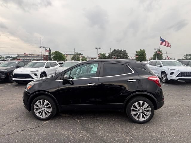 Used 2020 Buick Encore Preferred AWD/4WD image 8