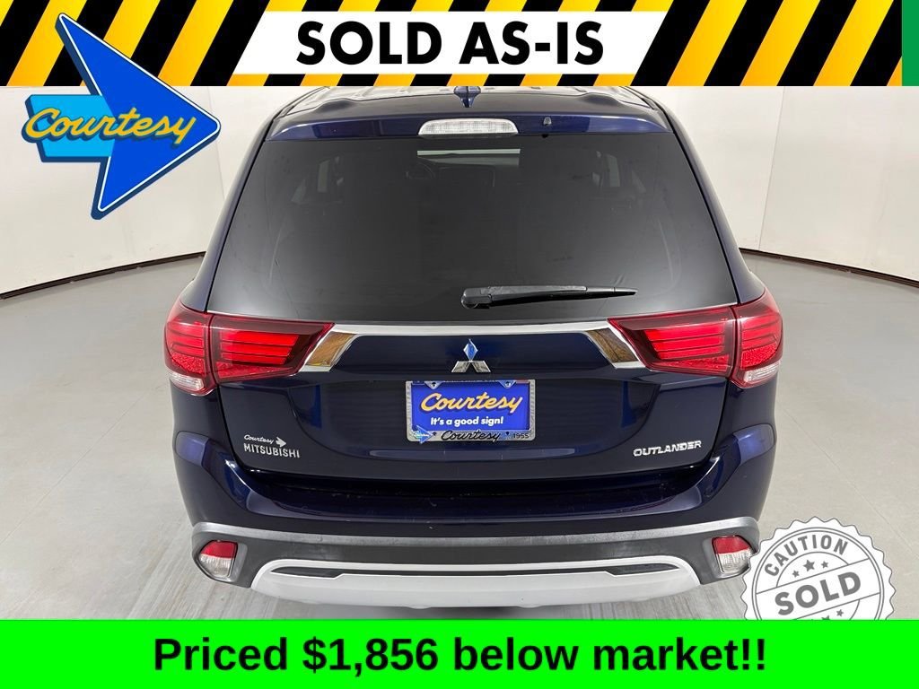 Used 2019 Mitsubishi Outlander ES FWD image 7