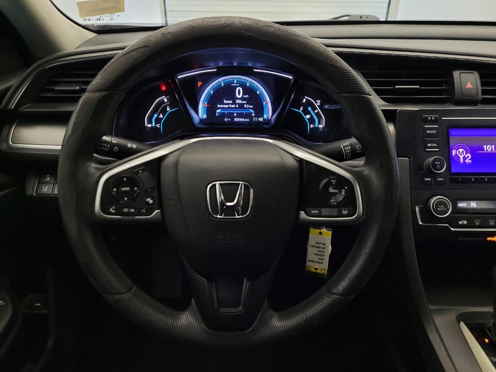 Used 2021 Honda Civic LX image 22
