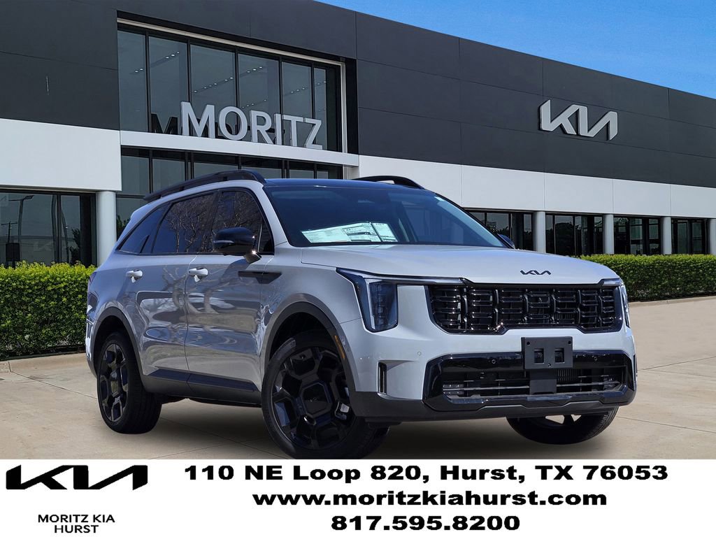 New 2026 Kia Sorento SX
