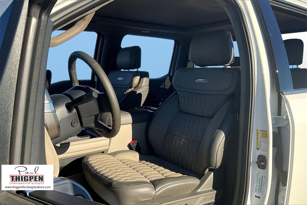 New 2025 Ford F350 Platinum w/ Platinum Plus Package image 25