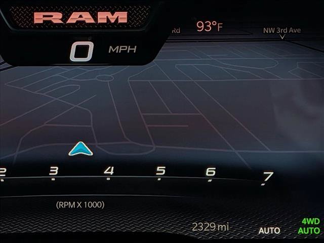 Used 2026 RAM 1500 Big Horn AWD/4WD image 7