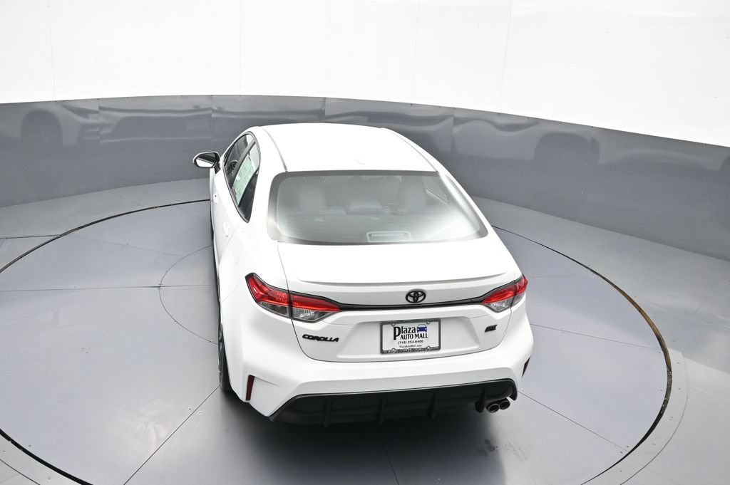 Certified 2023 Toyota Corolla SE w/ Carpet Mat Package (TMS) FWD image 37