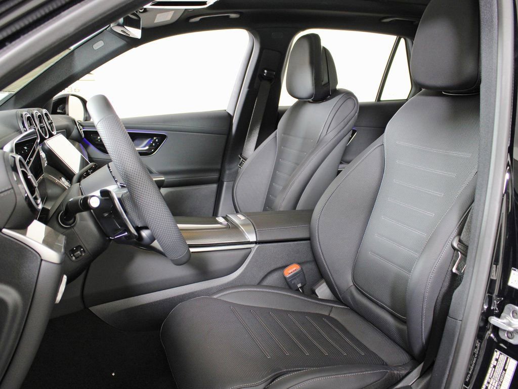 Certified 2026 Mercedes-Benz GLC 43 AMG 4MATIC image 13