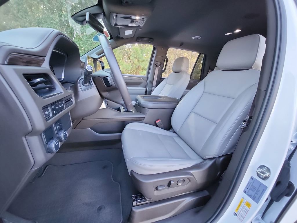 Certified 2022 Chevrolet Tahoe LT image 23