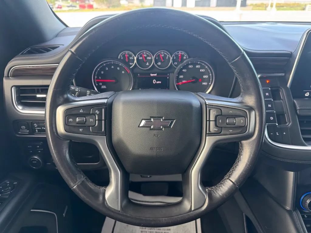 Used 2021 Chevrolet Tahoe Z71 AWD/4WD image 58