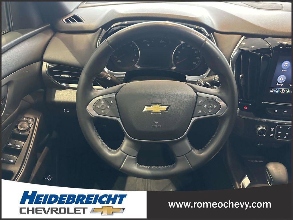 Certified 2023 Chevrolet Traverse LT image 17