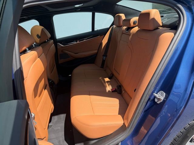 Certified 2023 BMW 540i xDrive w/ Premium Package AWD/4WD image 11
