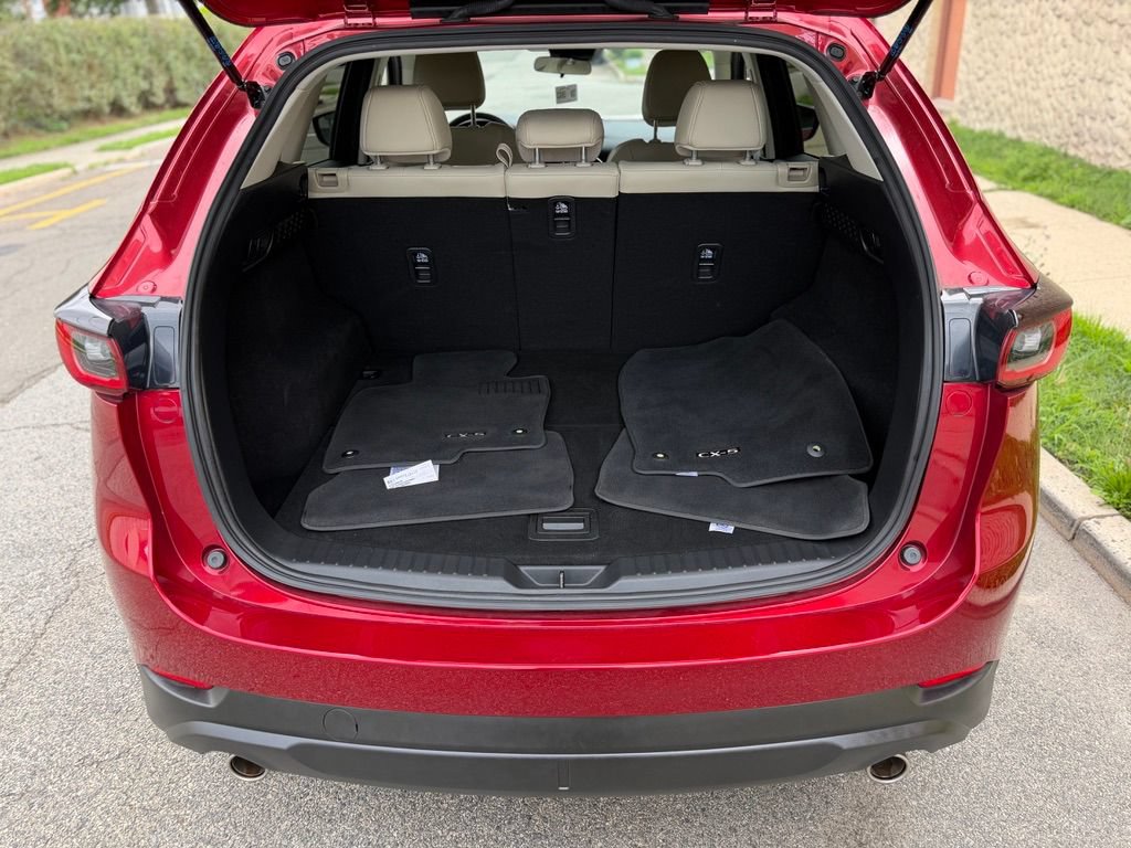 Used 2023 MAZDA CX-5 AWD 2.5 S w/ Select Package image 10