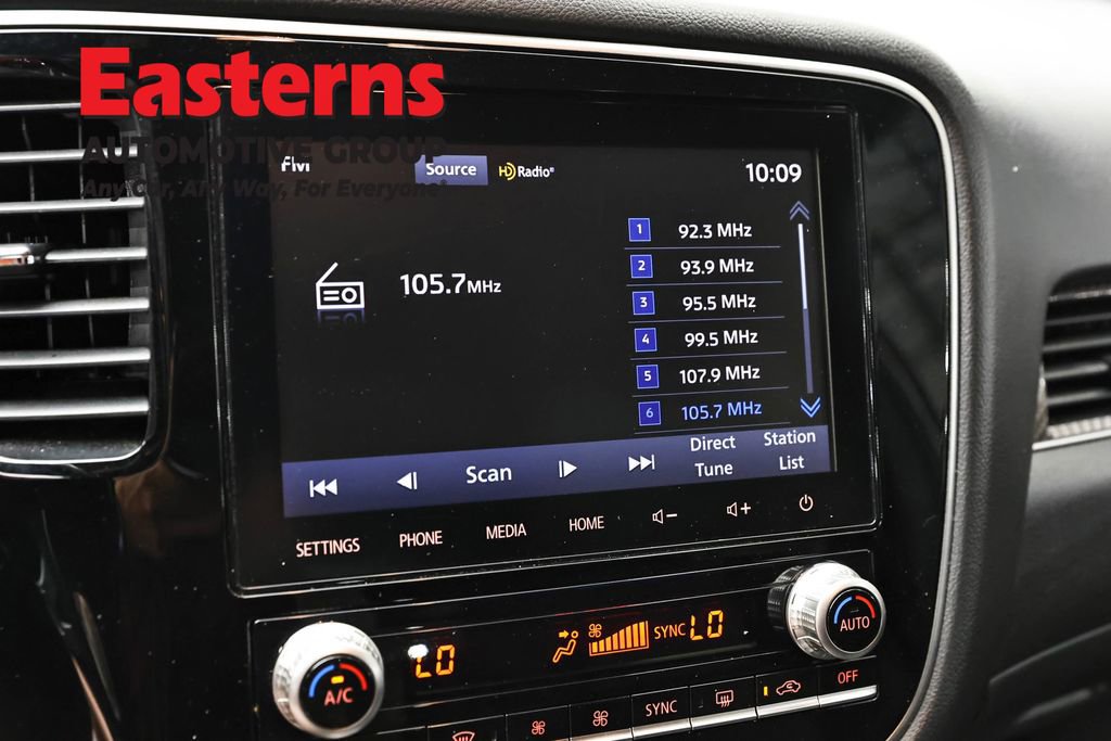 Used 2022 Mitsubishi Outlander LE AWD/4WD image 18