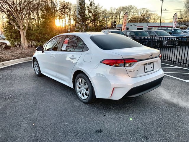 New 2026 Toyota Corolla LE image 6