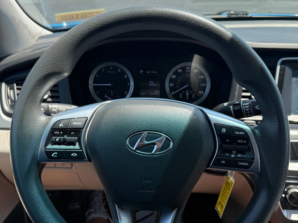 Used 2018 Hyundai Sonata SE FWD image 36