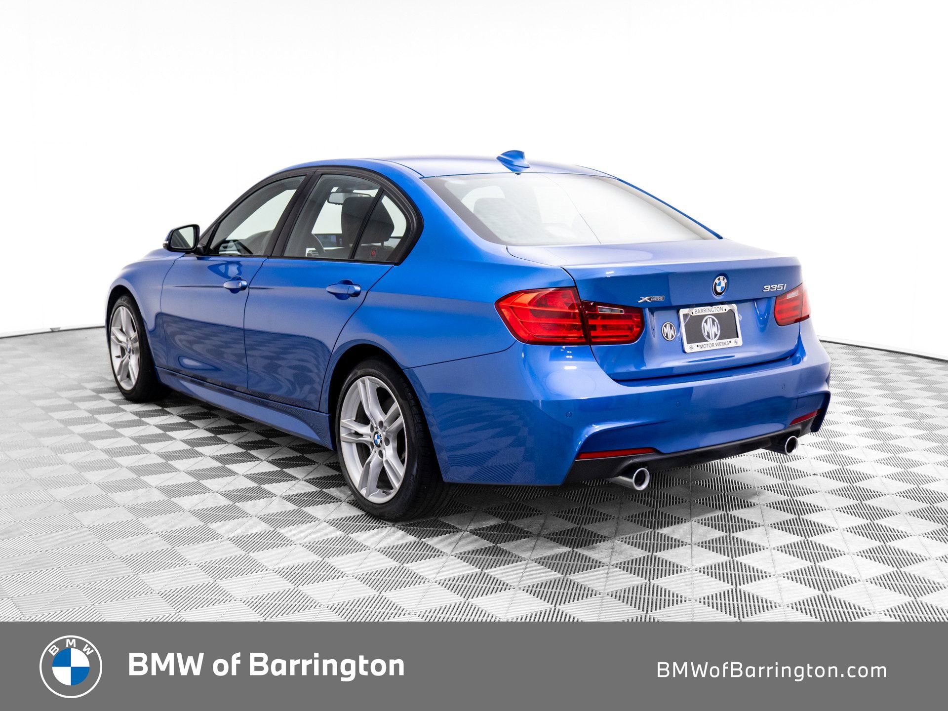 Used 2014 BMW 335i xDrive Sedan image 3