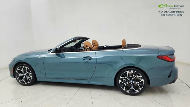 Used 2026 BMW 430i Convertible RWD image 4