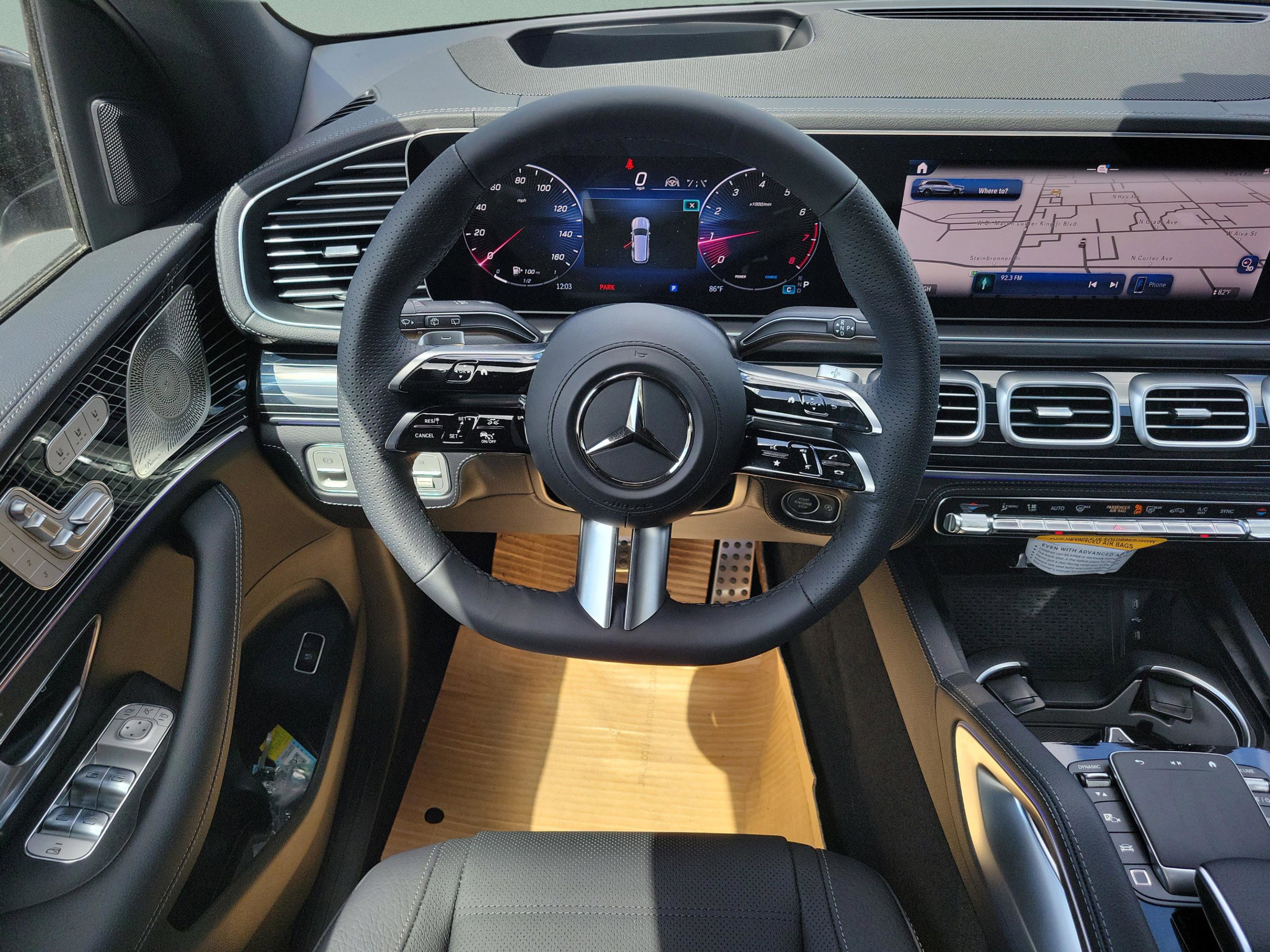 New 2026 Mercedes-Benz GLS 580 4MATIC image 18