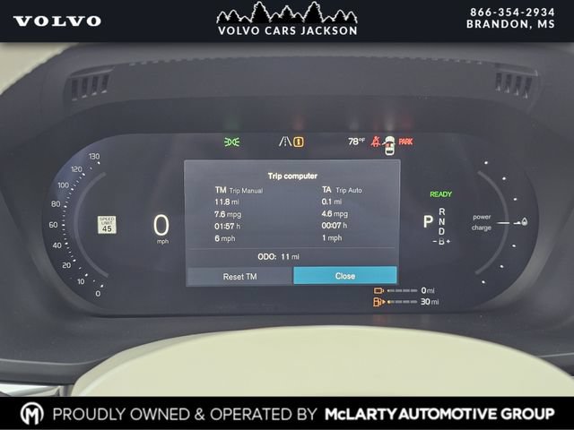 New 2026 Volvo XC60 T8 Ultra w/ Protection Package Premier AWD/4WD image 9