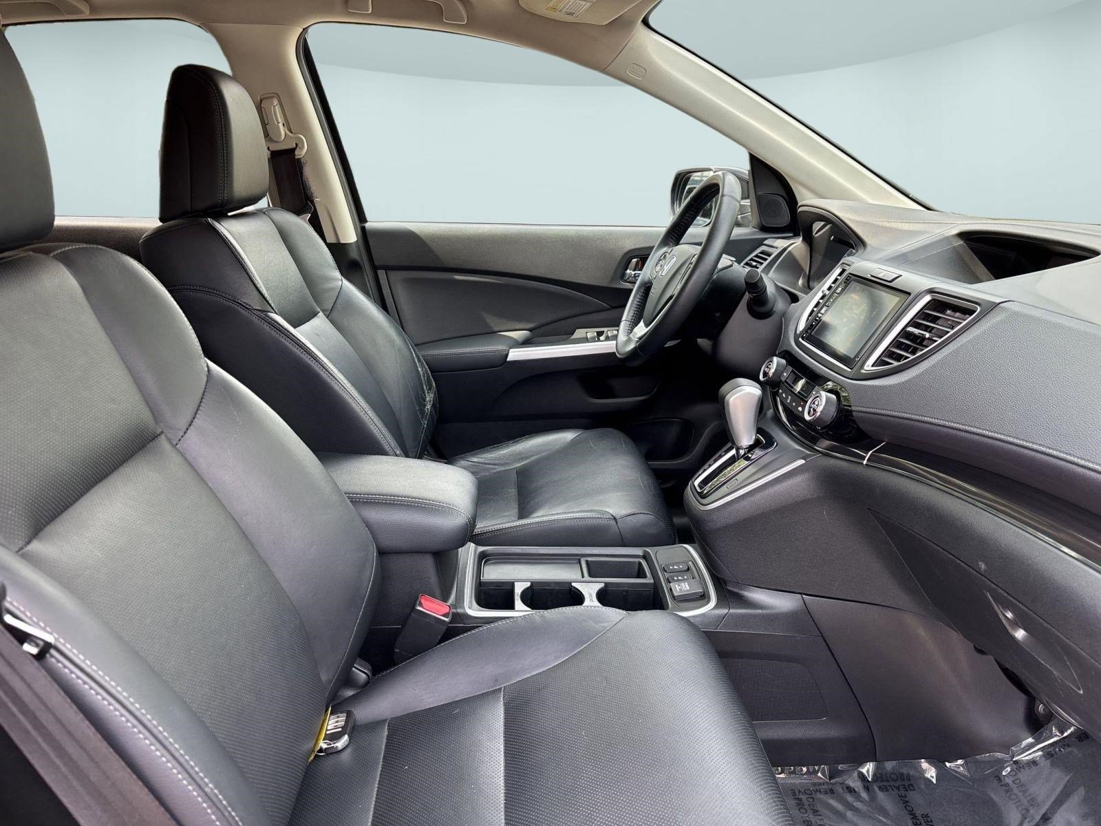 Used 2015 Honda CR-V EX-L image 31