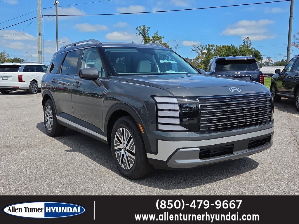New 2027 Hyundai Palisade SEL