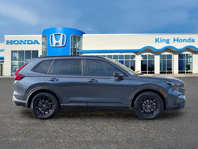 New 2026 Honda CR-V Sport-L image 5