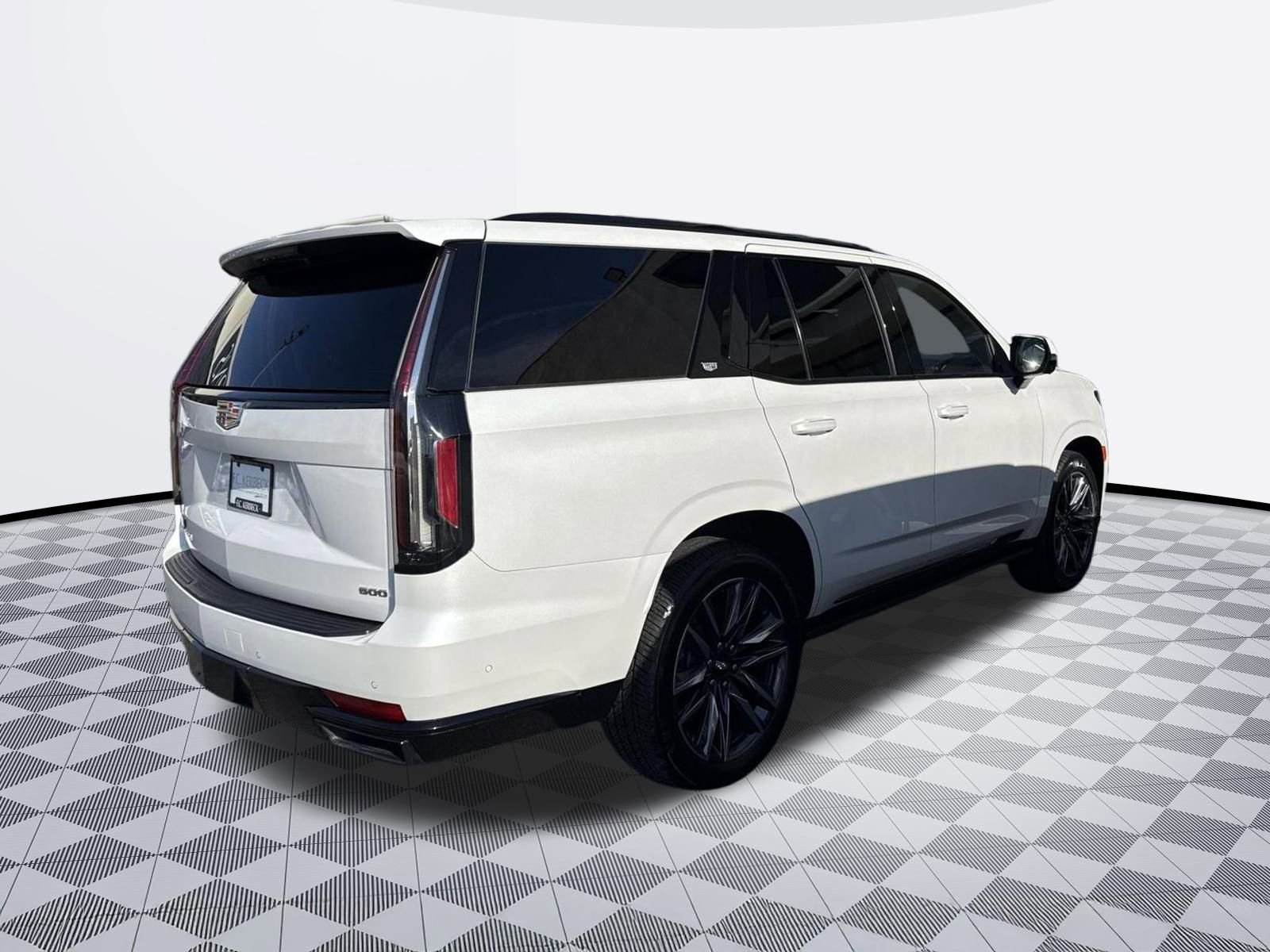 Certified 2023 Cadillac Escalade Sport Platinum image 5