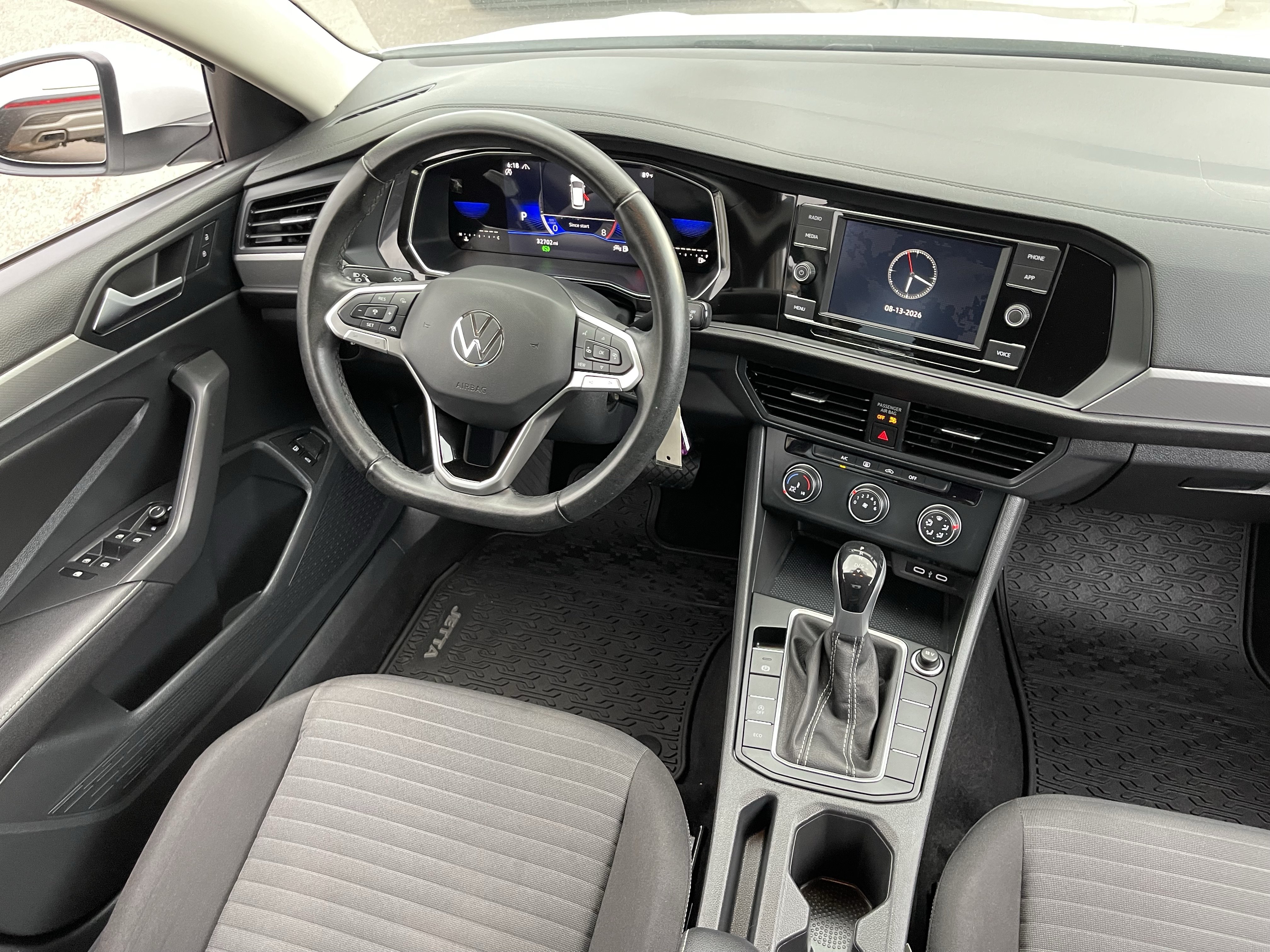 Used 2023 Volkswagen Jetta S FWD image 13