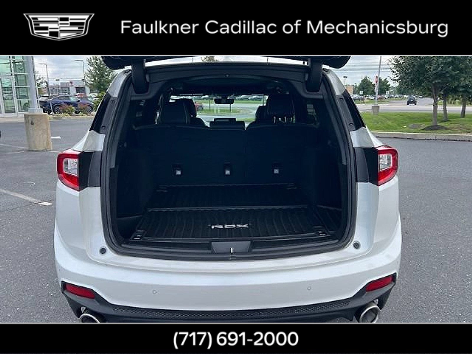 Used 2021 Acura RDX A-Specw/ Technology Package AWD/4WD image 14