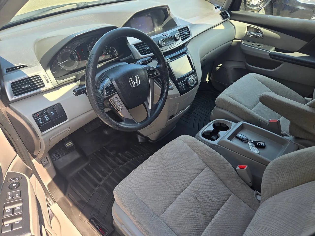 Used 2017 Honda Odyssey EX image 40