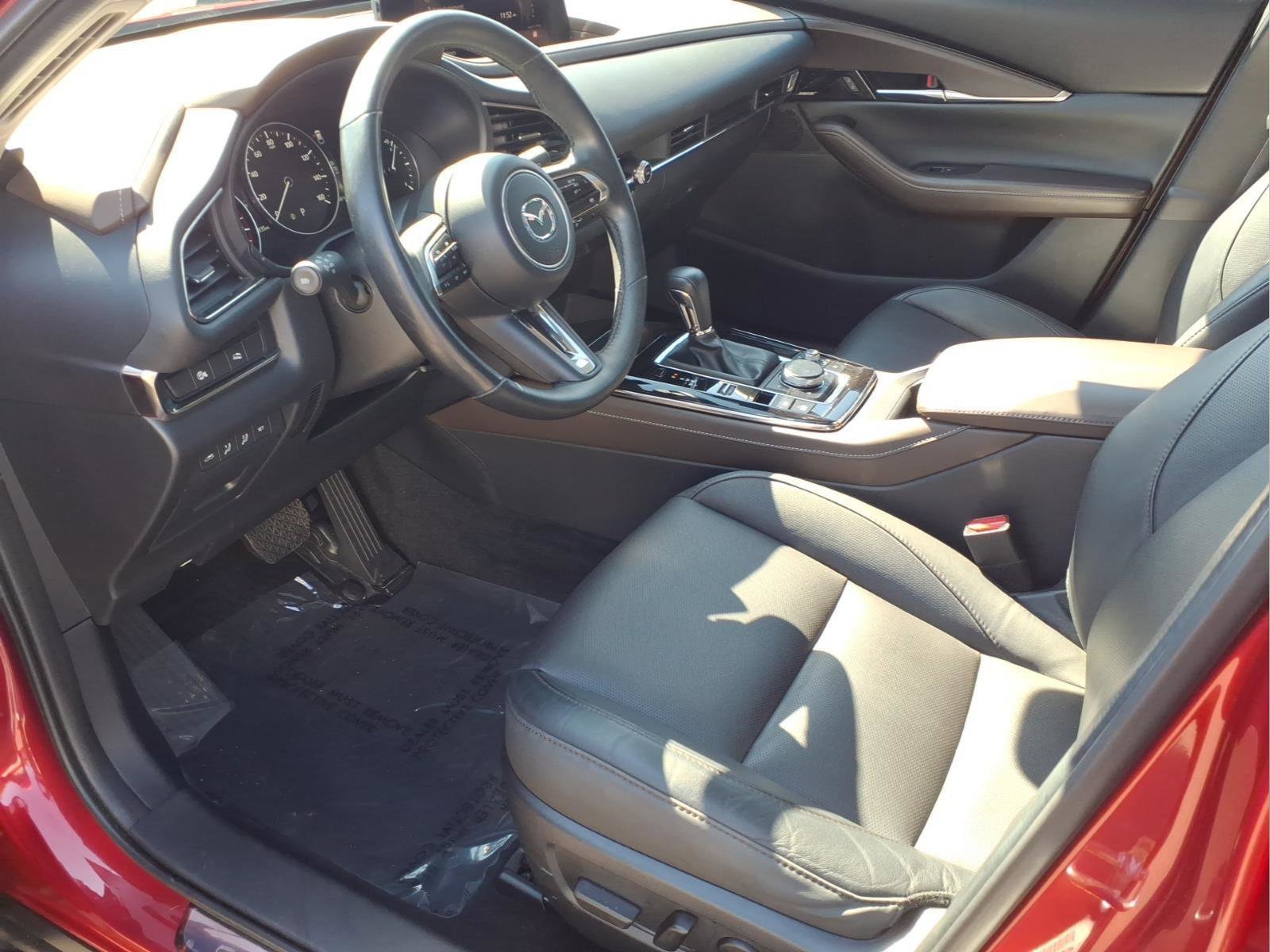 Certified 2024 MAZDA CX-30 2.5 Turbo w/ Premium Package image 15