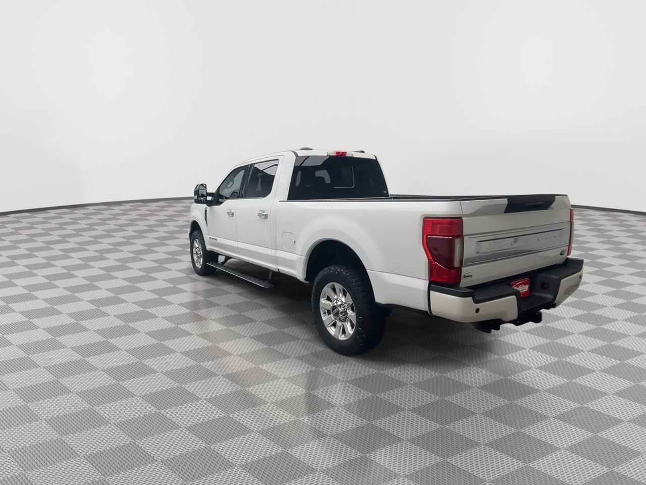 Certified 2022 Ford F250 Platinum video 2