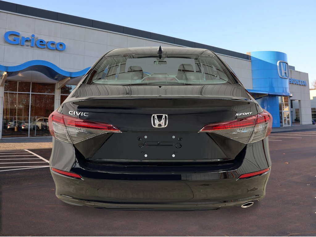 New 2026 Honda Civic Sport image 4
