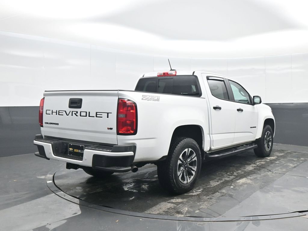 Used 2022 Chevrolet Colorado Z71 image 6