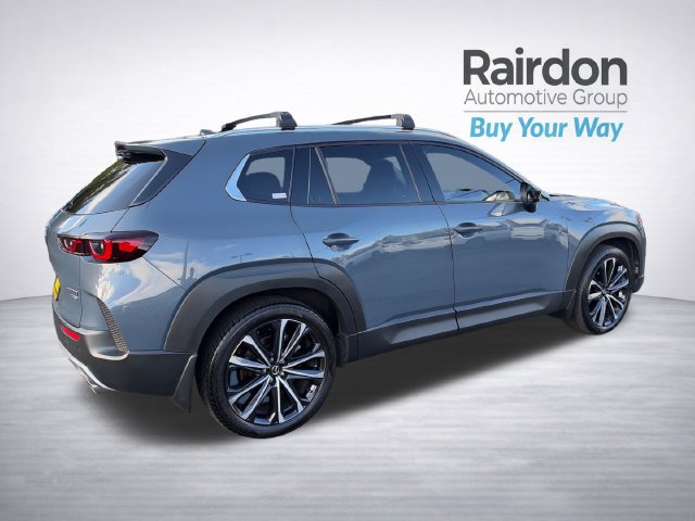 Used 2023 MAZDA CX-50 2.5 Turbo w/ Cargo Package AWD/4WD image 7
