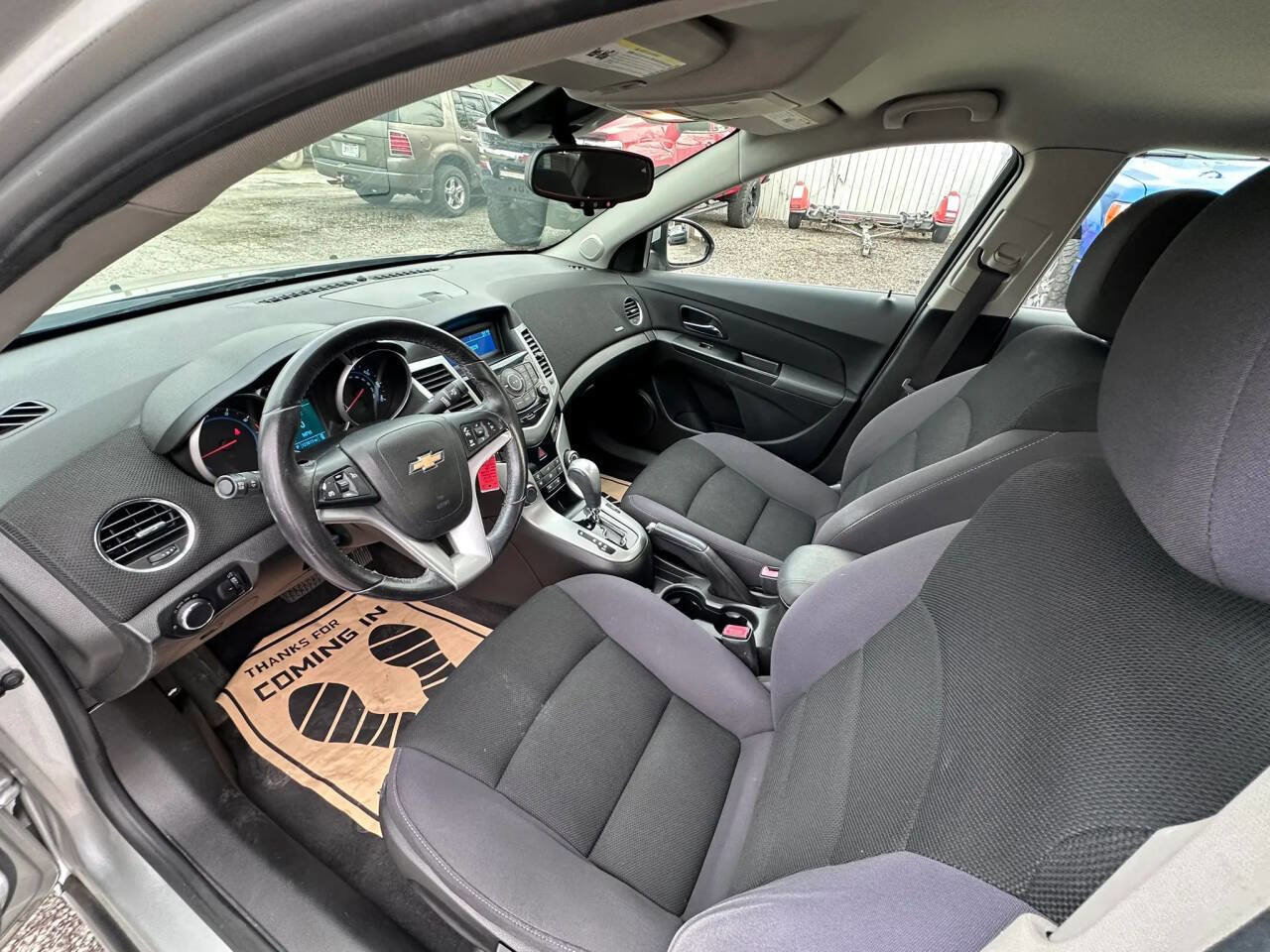 Used 2014 Chevrolet Cruze LT image 10