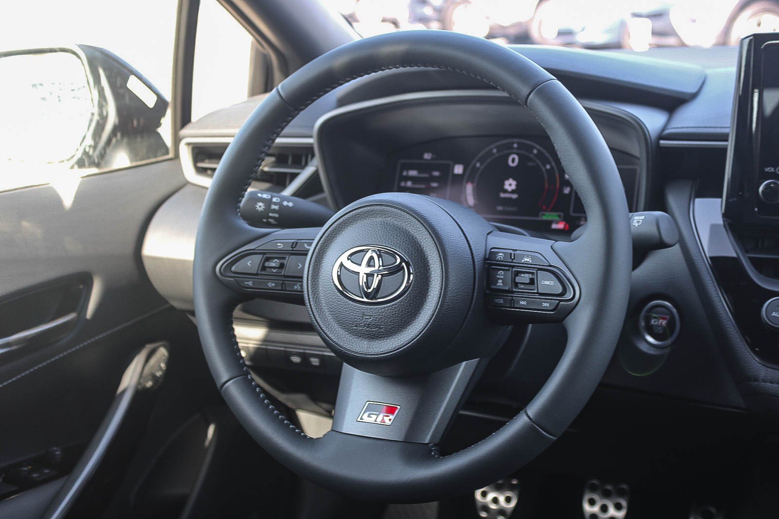New 2026 Toyota Corolla GR AWD/4WD image 17