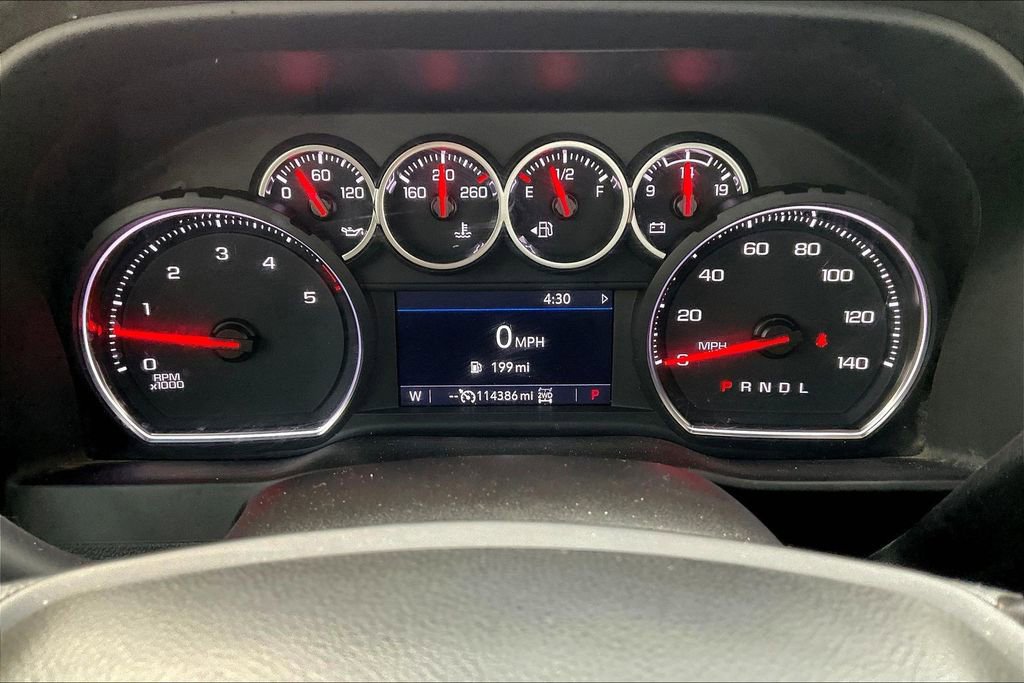 Used 2022 Chevrolet Silverado 3500 LT w/ Convenience Package image 22