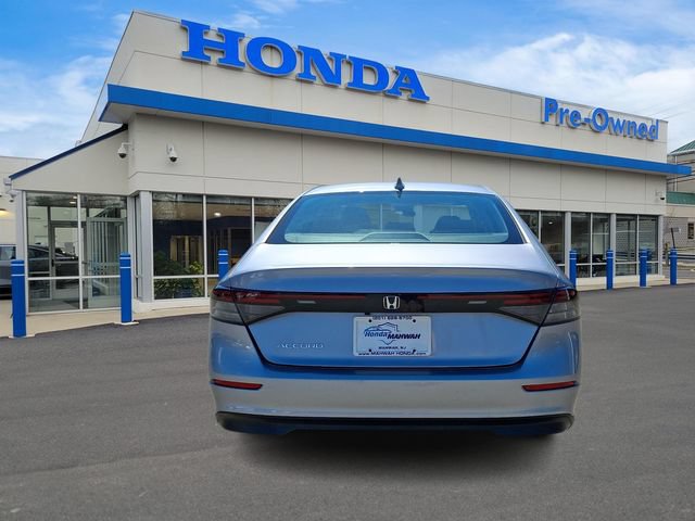 Used 2023 Honda Accord LX image 5