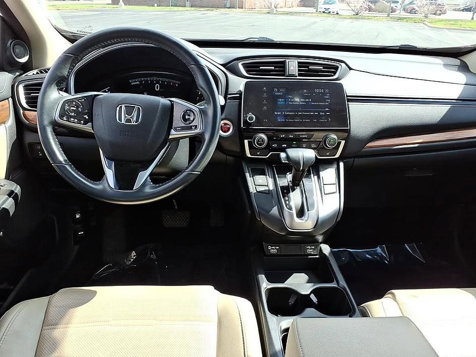 Used 2021 Honda CR-V EX-L image 22