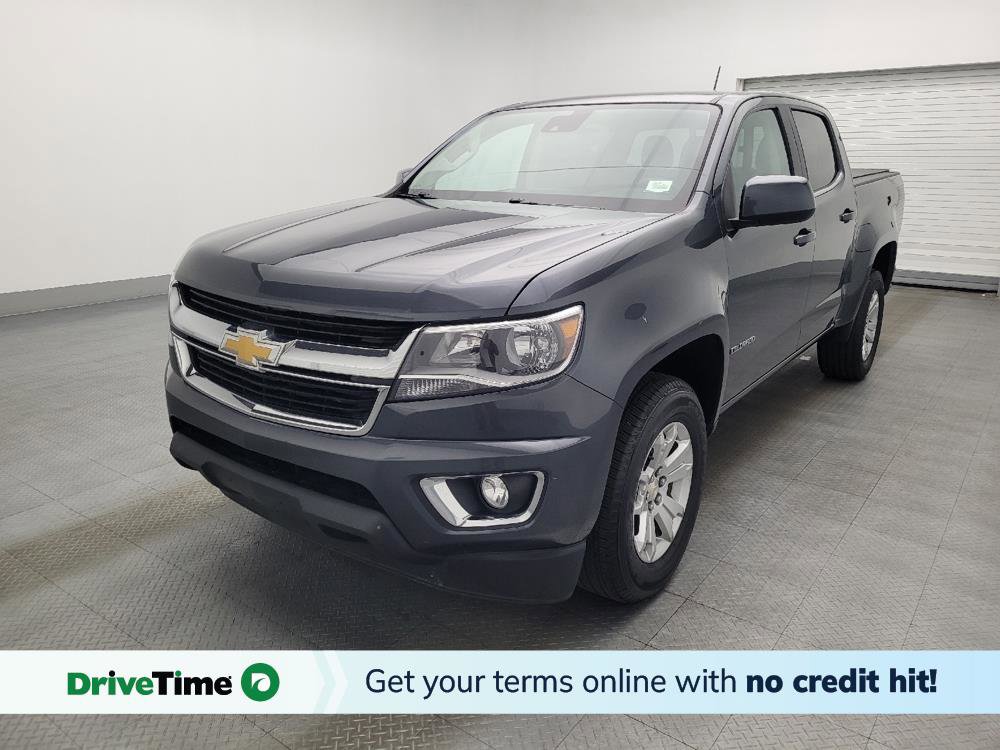 Used 2016 Chevrolet Colorado LT w/ LT Convenience Package