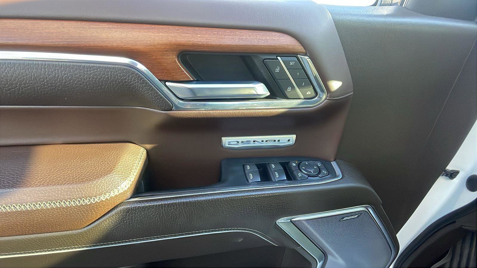 Used 2023 GMC Sierra 1500 Denali w/ Technology Package image 15